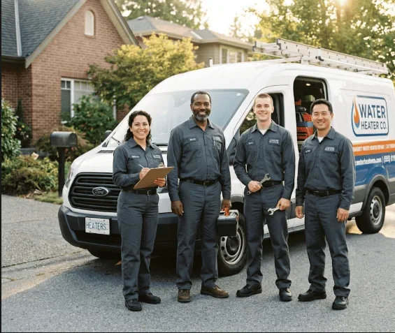 Water Heater Repair company in Burlington, CO